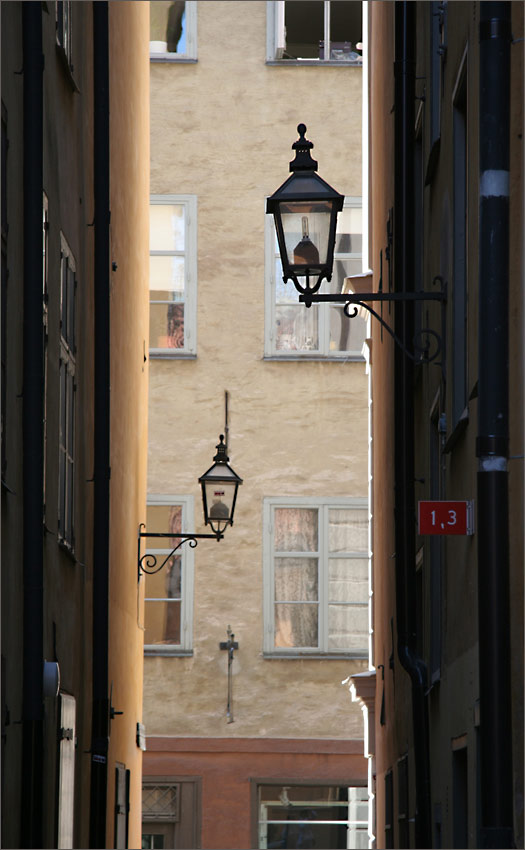 Стокгольм, фото