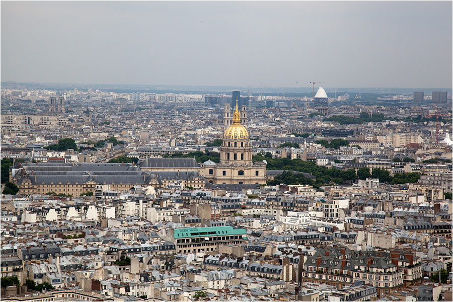 Франция, Париж, Эйфелева башня