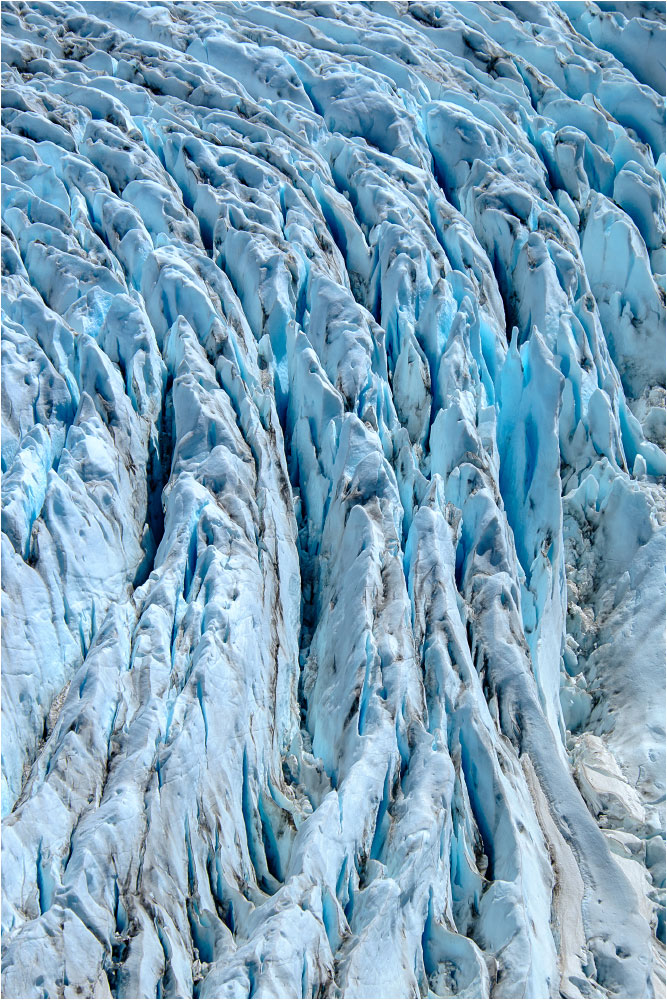 Ледник дель-Кервейн, национальный парк Лос-Гласиарc, Патагония, Аргентина