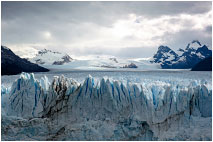 Ледник Перито-Морено, национальный парк Лос-Гласиарc, Патагония, Аргентинаа