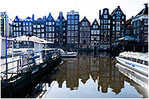 Нидерланды, Амстердам