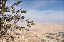 Иордания, гора Небо