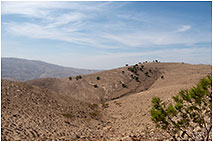 Иордания, гора Небо