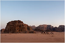 пустыня Вади Рам, Иордания