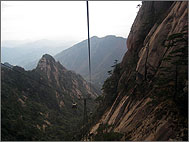 Китай, Желтая гора