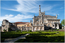 Португалия, дворец Бусаку