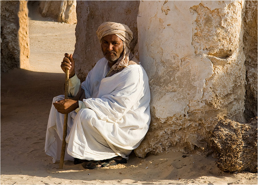 Тунис. Сахара