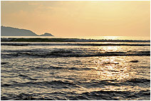 Тайланд, Патонг, Андаманское море
